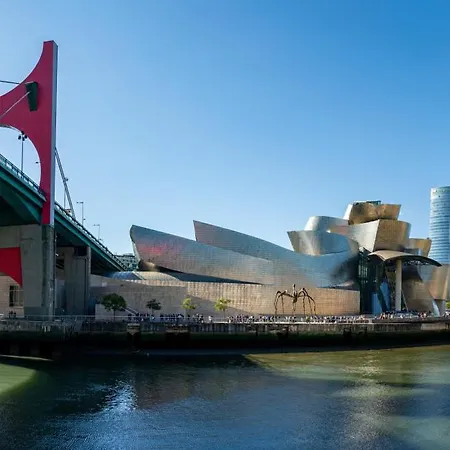 Ferienwohnung Bilbao Dreams Luxury By Kabia Gestion Exterior foto