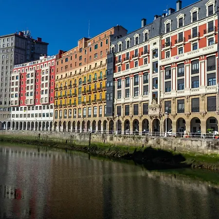 Ferienwohnung Bilbao Dreams Luxury By Kabia Gestion Exterior foto