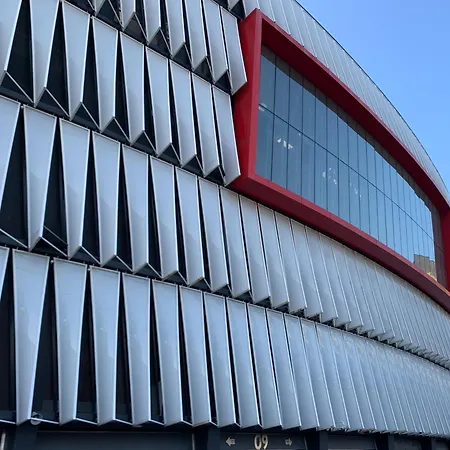 Ferienwohnung Bilbao Dreams Luxury By Kabia Gestion Exterior foto