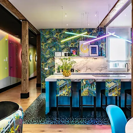 Ferienwohnung Bilbao Dreams Luxury By Kabia Gestion Exterior foto