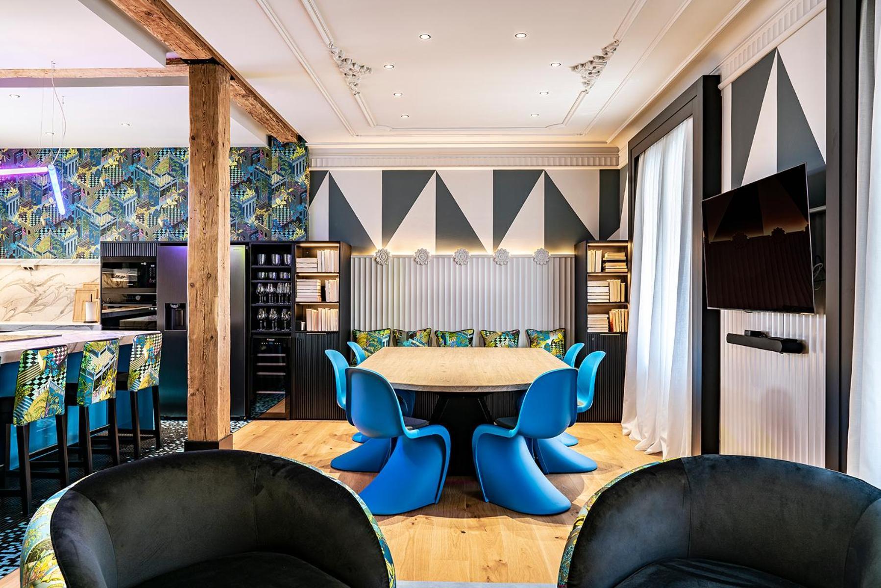 Dreams Luxury By Kabia Gestion Apartamento Bilbau