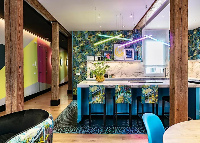 Bilbao Dreams Luxury By Kabia Gestion
