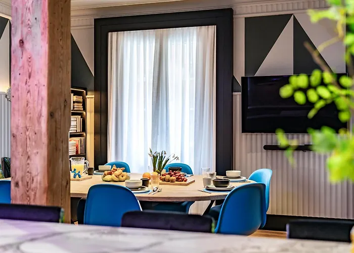 Bilbao Dreams Luxury By Kabia Gestion